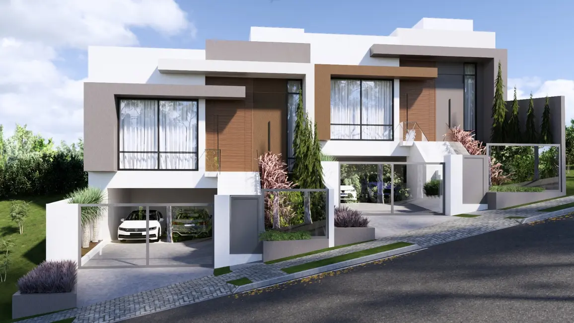 Casa com 2 quartos à venda, 198m2 em Campo Comprido, Curitiba - PR - imagem 2 Foto 2 de Casa com 2 quartos à venda, 198m2 em Campo Comprido, Curitiba - PR