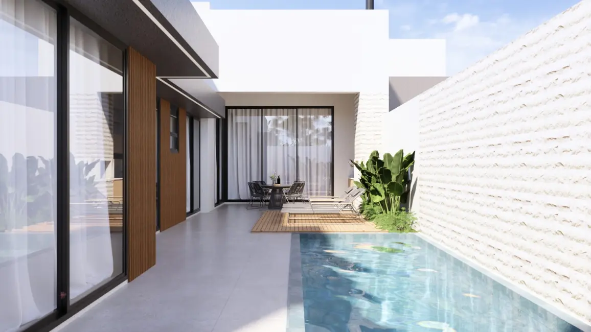 Casa com 2 quartos à venda, 198m2 em Campo Comprido, Curitiba - PR - imagem 9 Foto 9 de Casa com 2 quartos à venda, 198m2 em Campo Comprido, Curitiba - PR