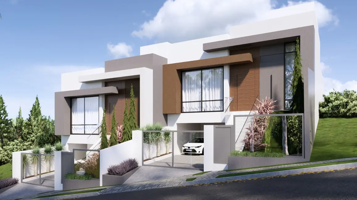 Casa com 2 quartos à venda, 198m2 em Campo Comprido, Curitiba - PR - imagem 5 Foto 5 de Casa com 2 quartos à venda, 198m2 em Campo Comprido, Curitiba - PR