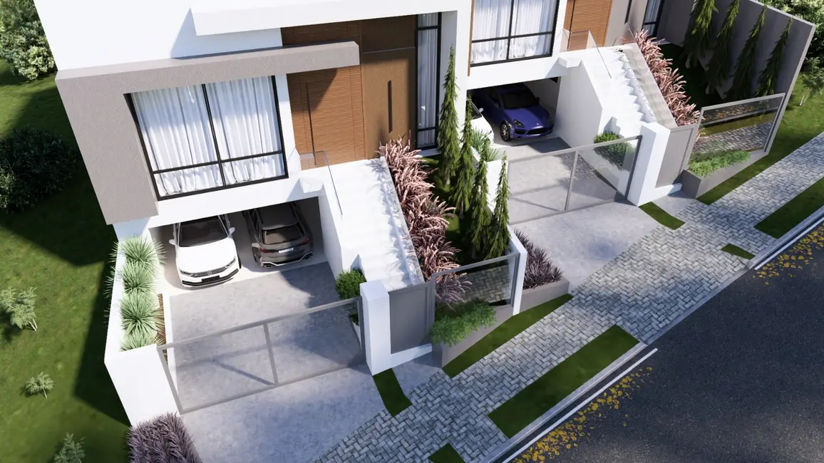 Casa com 2 quartos à venda, 198m2 em Campo Comprido, Curitiba - PR - imagem 4 Foto 4 de Casa com 2 quartos à venda, 198m2 em Campo Comprido, Curitiba - PR