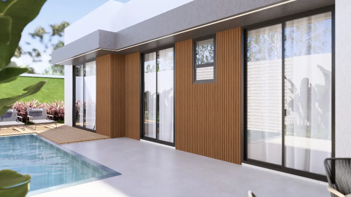 Casa com 2 quartos à venda, 198m2 em Campo Comprido, Curitiba - PR - imagem 6 Foto 6 de Casa com 2 quartos à venda, 198m2 em Campo Comprido, Curitiba - PR