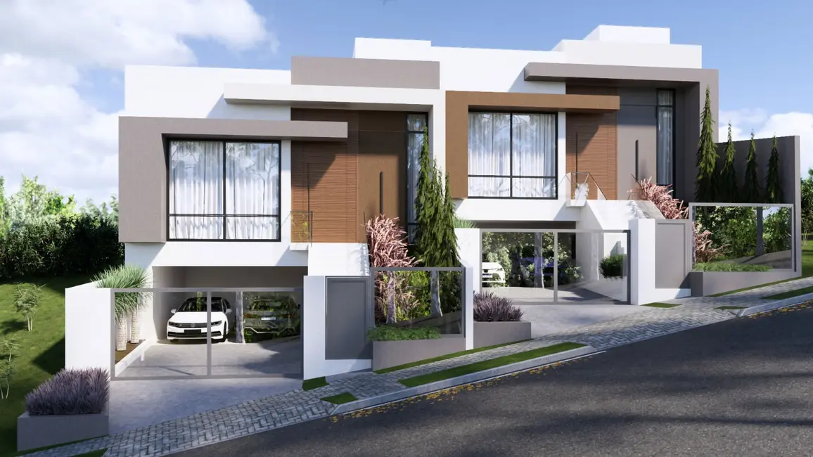 Casa com 2 quartos à venda, 198m2 em Campo Comprido, Curitiba - PR - imagem 1 Foto 1 de Casa com 2 quartos à venda, 198m2 em Campo Comprido, Curitiba - PR