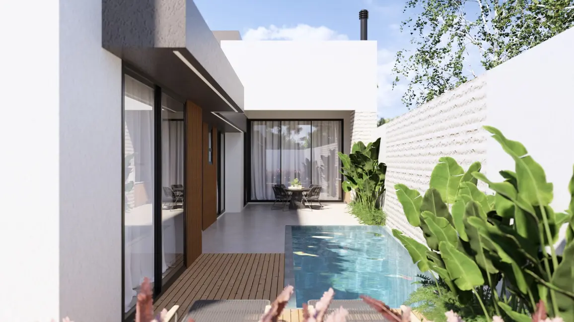 Casa com 2 quartos à venda, 198m2 em Campo Comprido, Curitiba - PR - imagem 7 Foto 7 de Casa com 2 quartos à venda, 198m2 em Campo Comprido, Curitiba - PR