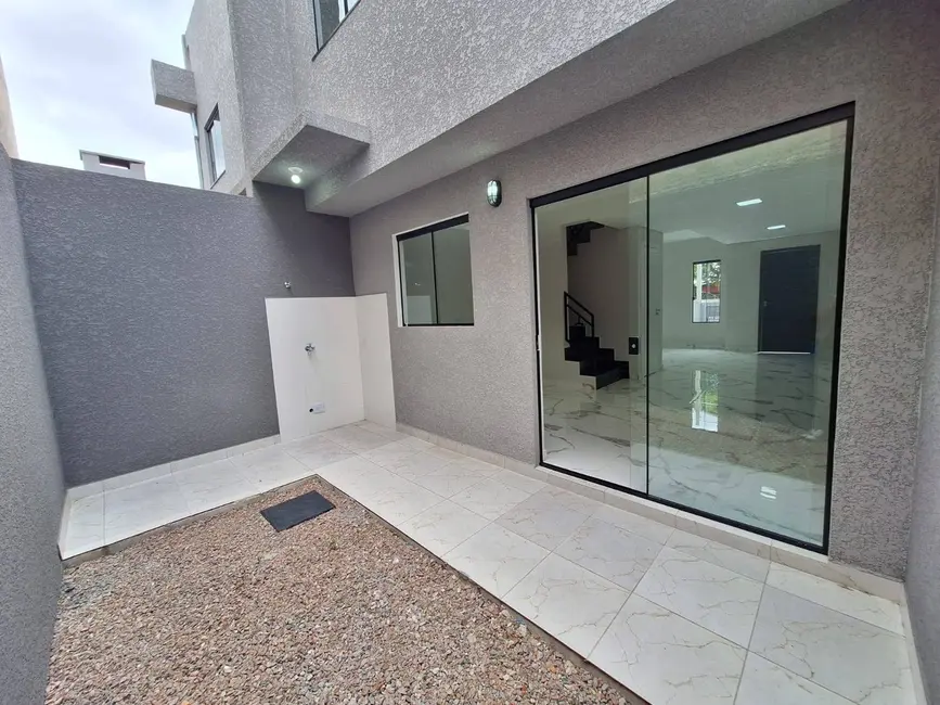 Foto 9 de Sobrado com 4 quartos à venda, 84m2 em Sítio Cercado, Curitiba - PR