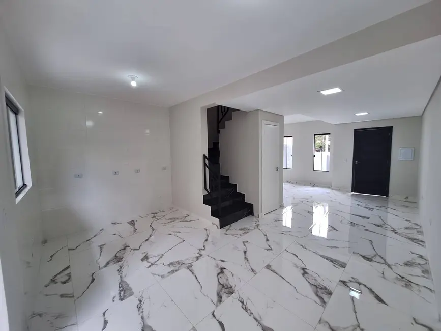 Foto 7 de Sobrado com 4 quartos à venda, 84m2 em Sítio Cercado, Curitiba - PR