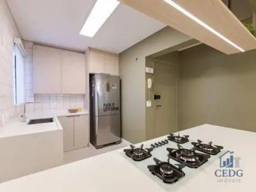 Apartamento com 3 quartos à venda, 102m2 em Vila Izabel, Curitiba - PR - imagem 6 Foto 6 de Apartamento com 3 quartos à venda, 102m2 em Vila Izabel, Curitiba - PR