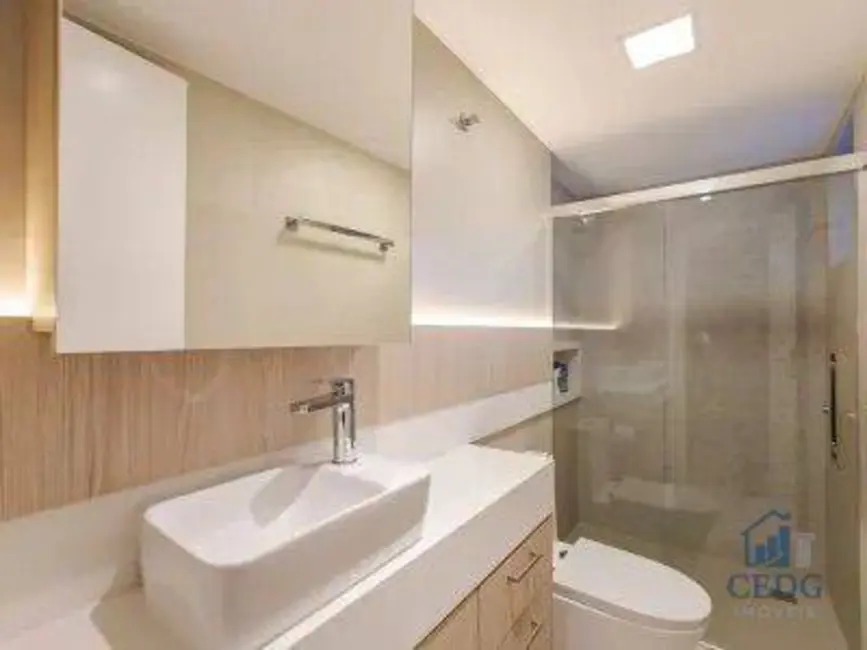 Apartamento com 3 quartos à venda, 102m2 em Vila Izabel, Curitiba - PR - imagem 9 Foto 9 de Apartamento com 3 quartos à venda, 102m2 em Vila Izabel, Curitiba - PR