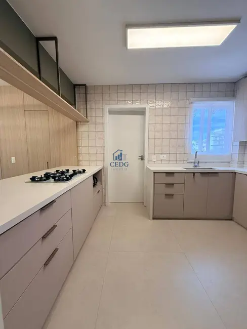 Foto 9 de Apartamento com 3 quartos à venda, 102m2 em Vila Izabel, Curitiba - PR