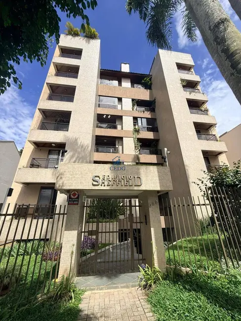 Foto 1 de Apartamento com 3 quartos à venda, 102m2 em Vila Izabel, Curitiba - PR