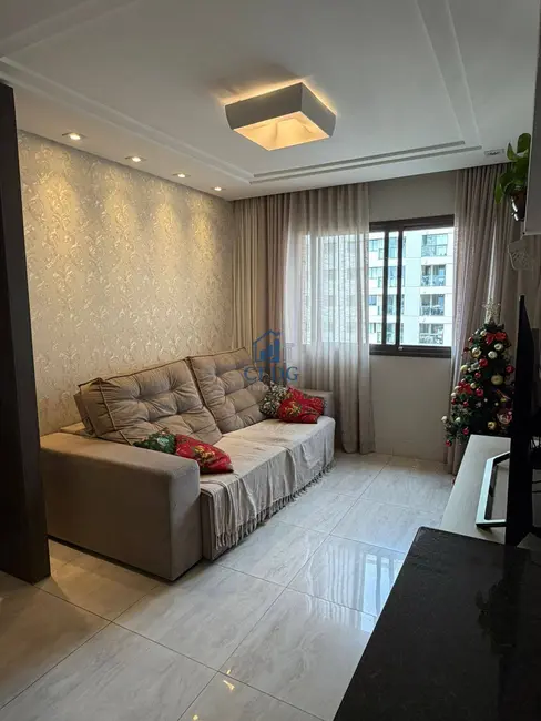 Foto 4 de Apartamento com 3 quartos à venda, 78m2 em Capão Raso, Curitiba - PR