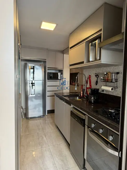 Foto 8 de Apartamento com 3 quartos à venda, 78m2 em Capão Raso, Curitiba - PR