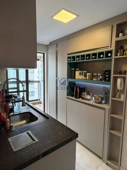 Foto 9 de Apartamento com 3 quartos à venda, 78m2 em Capão Raso, Curitiba - PR