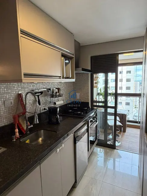 Foto 7 de Apartamento com 3 quartos à venda, 78m2 em Capão Raso, Curitiba - PR