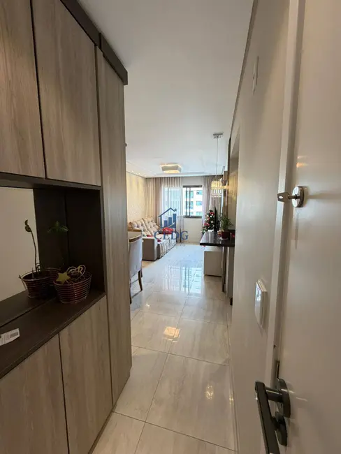 Foto 5 de Apartamento com 3 quartos à venda, 78m2 em Capão Raso, Curitiba - PR