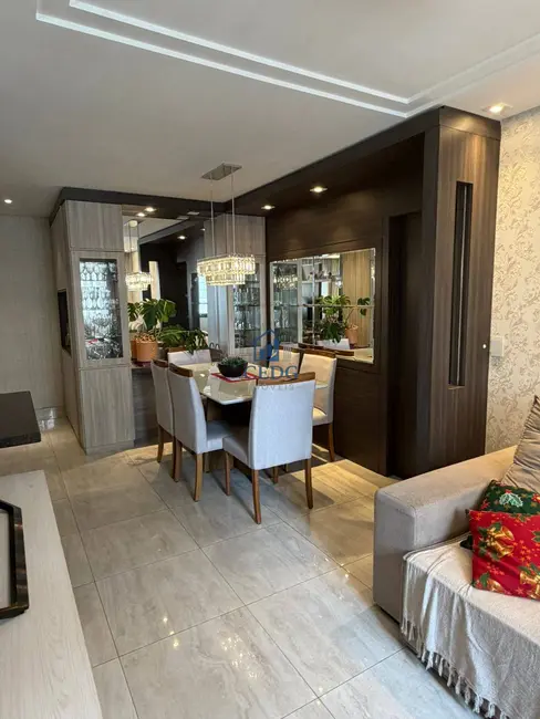 Foto 1 de Apartamento com 3 quartos à venda, 78m2 em Capão Raso, Curitiba - PR