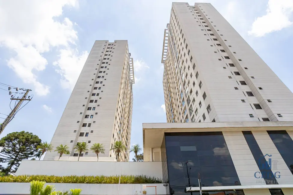 Foto 2 de Apartamento com 3 quartos à venda, 78m2 em Capão Raso, Curitiba - PR