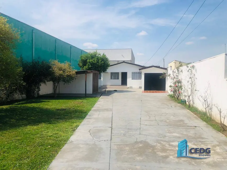 Foto 1 de Terreno / Lote à venda, 777m2 em Boqueirão, Curitiba - PR