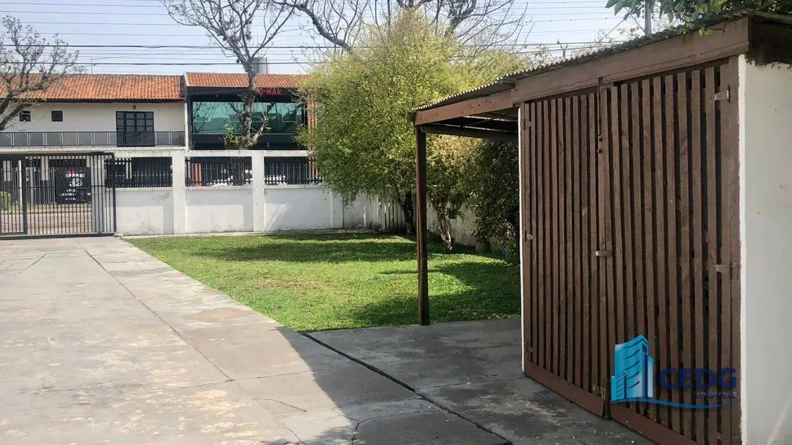 Foto 3 de Terreno / Lote à venda, 777m2 em Boqueirão, Curitiba - PR