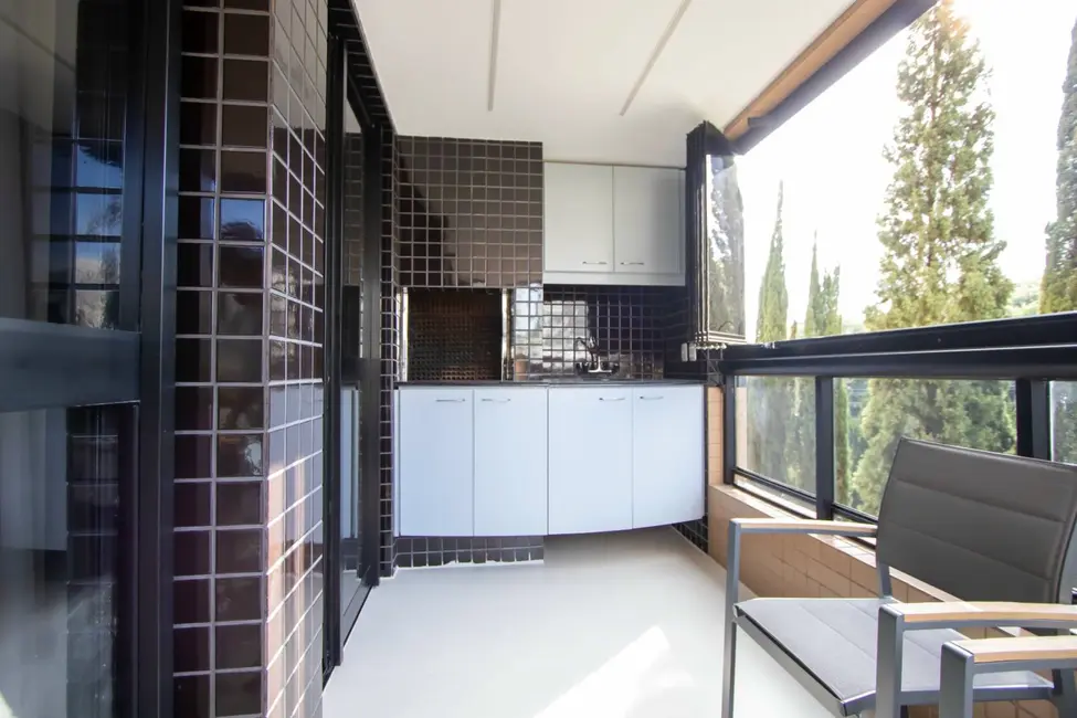 Foto 9 de Apartamento com 3 quartos à venda, 192m2 em Campo Comprido, Curitiba - PR