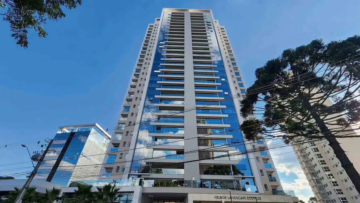 Foto 1 de Apartamento com 3 quartos à venda, 255m2 em Campo Comprido, Curitiba - PR