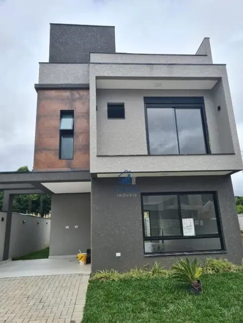 Foto 1 de Casa com 3 quartos à venda, 144m2 em Santa Cândida, Curitiba - PR
