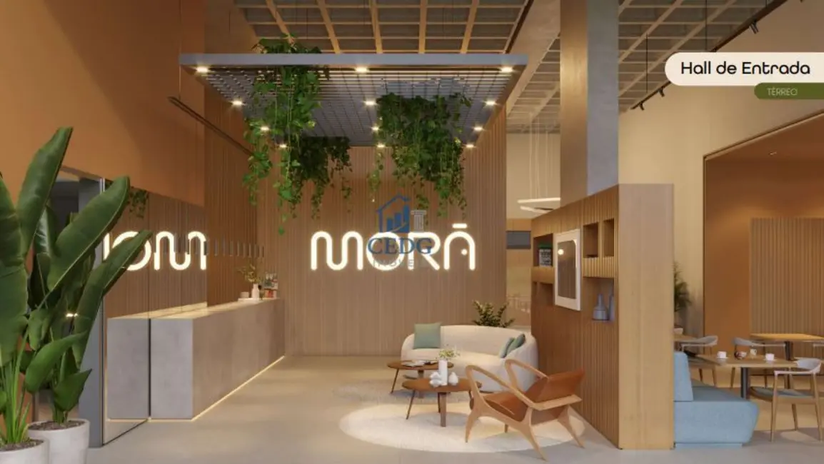 Apartamento com 1 quarto à venda, 20m2 em Centro, Curitiba - PR - imagem 4 Foto 4 de Apartamento com 1 quarto à venda, 20m2 em Centro, Curitiba - PR