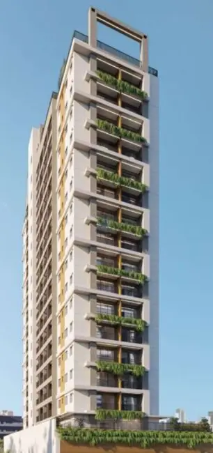 Apartamento com 1 quarto à venda, 20m2 em Centro, Curitiba - PR - imagem 1 Foto 1 de Apartamento com 1 quarto à venda, 20m2 em Centro, Curitiba - PR