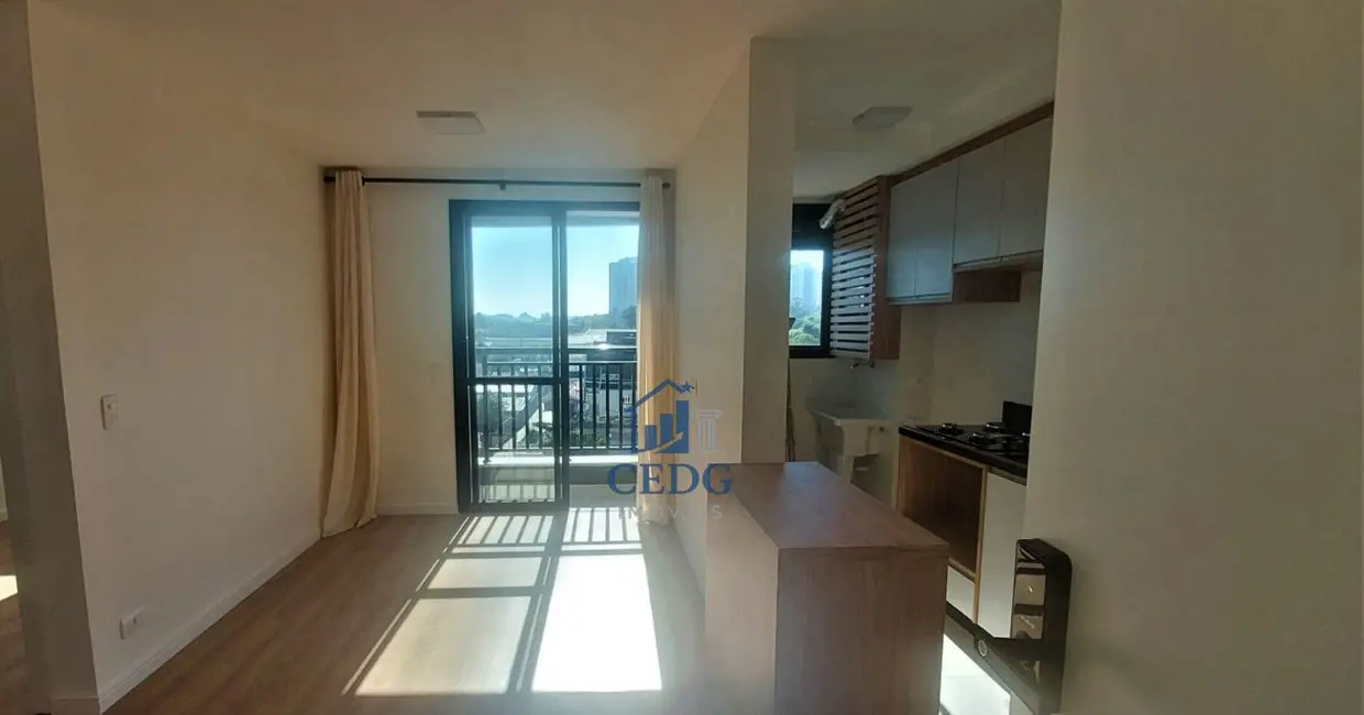Foto 1 de Apartamento com 2 quartos à venda, 44m2 em Campo Comprido, Curitiba - PR