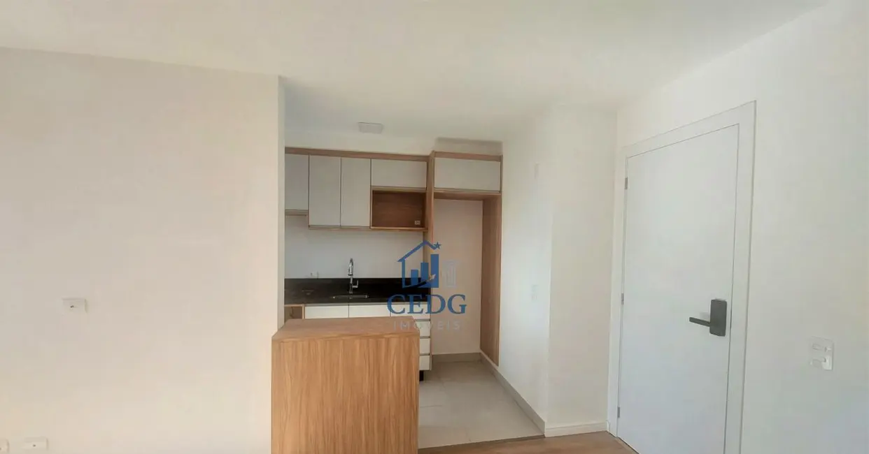 Foto 2 de Apartamento com 2 quartos à venda, 44m2 em Campo Comprido, Curitiba - PR