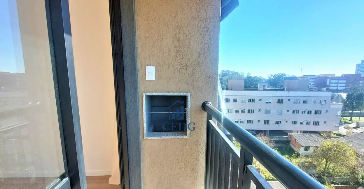 Foto 5 de Apartamento com 2 quartos à venda, 44m2 em Campo Comprido, Curitiba - PR
