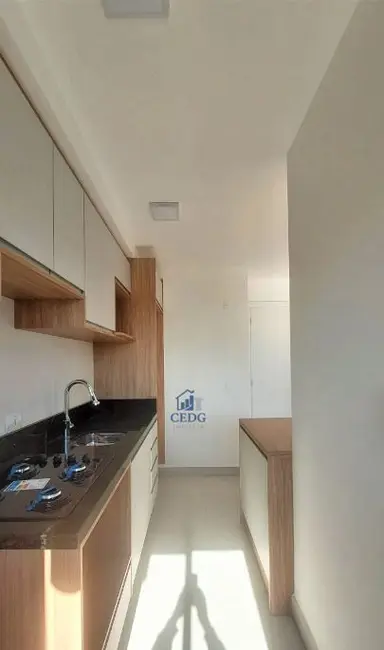 Foto 3 de Apartamento com 2 quartos à venda, 44m2 em Campo Comprido, Curitiba - PR