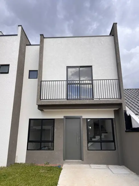 Foto 3 de Casa com 3 quartos à venda, 100m2 em Xaxim, Curitiba - PR