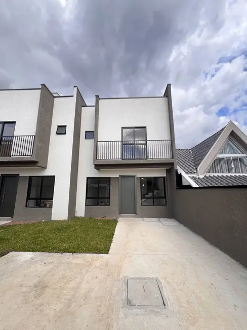 Foto 2 de Casa com 3 quartos à venda, 100m2 em Xaxim, Curitiba - PR