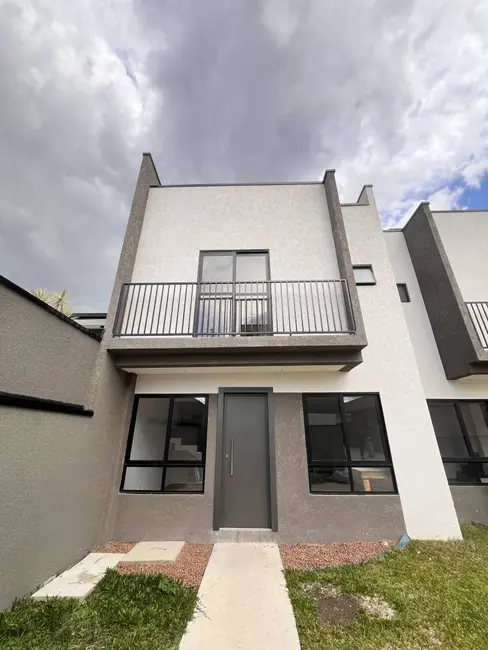 Foto 5 de Casa com 3 quartos à venda, 100m2 em Xaxim, Curitiba - PR