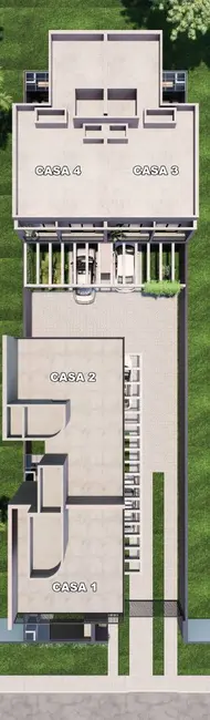 Casa com 3 quartos à venda, 117m2 em Pilarzinho, Curitiba - PR - imagem 9 Foto 9 de Casa com 3 quartos à venda, 117m2 em Pilarzinho, Curitiba - PR