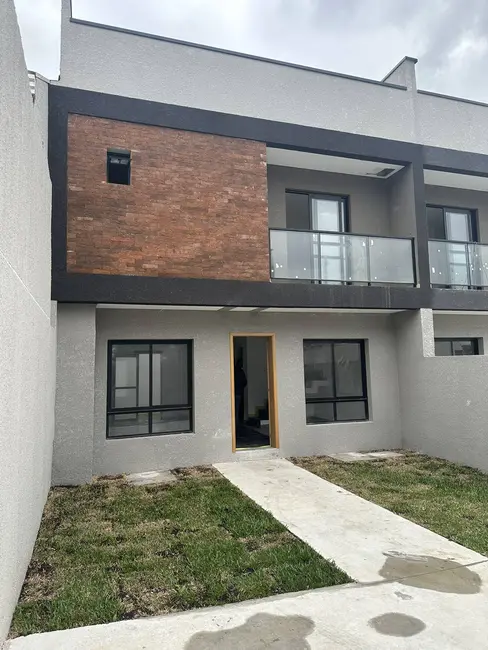 Foto 7 de Sobrado com 3 quartos para alugar, 101m2 em Xaxim, Curitiba - PR