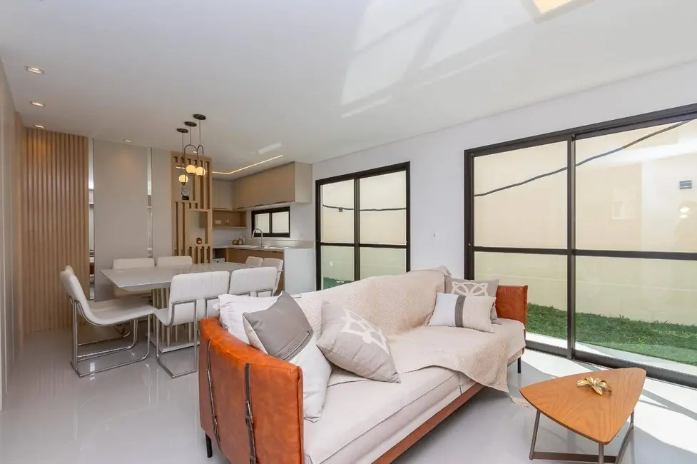 Foto 5 de Casa com 3 quartos à venda, 182m2 em Santa Felicidade, Curitiba - PR