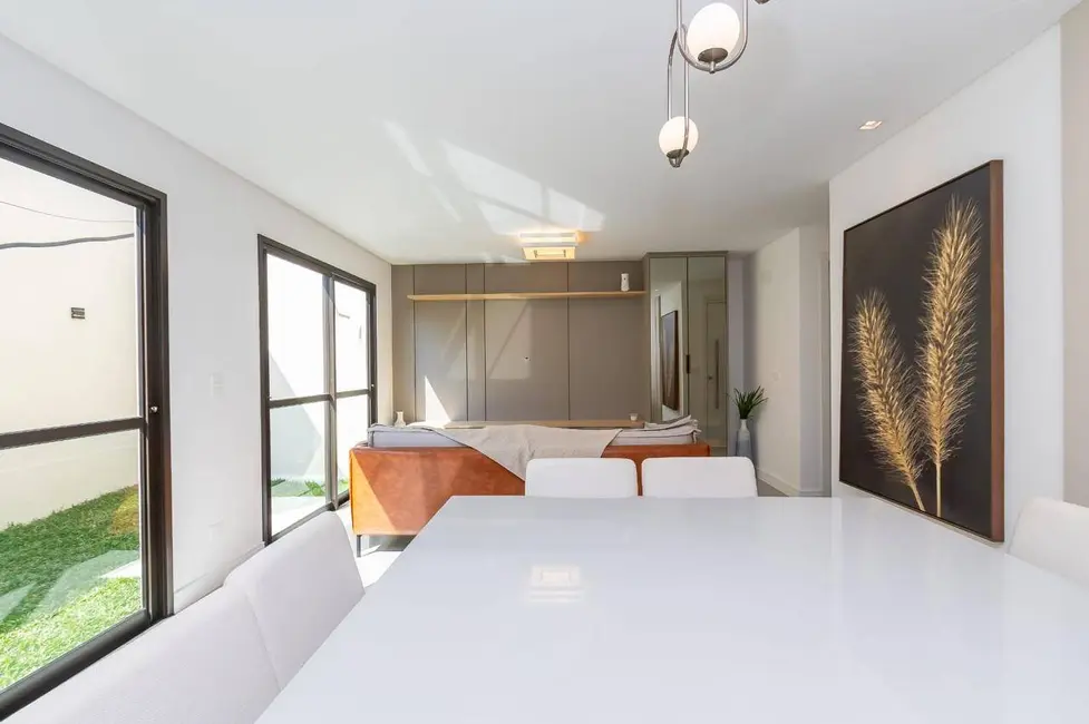 Foto 6 de Casa com 3 quartos à venda, 182m2 em Santa Felicidade, Curitiba - PR