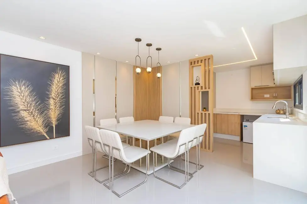 Foto 9 de Casa com 3 quartos à venda, 182m2 em Santa Felicidade, Curitiba - PR