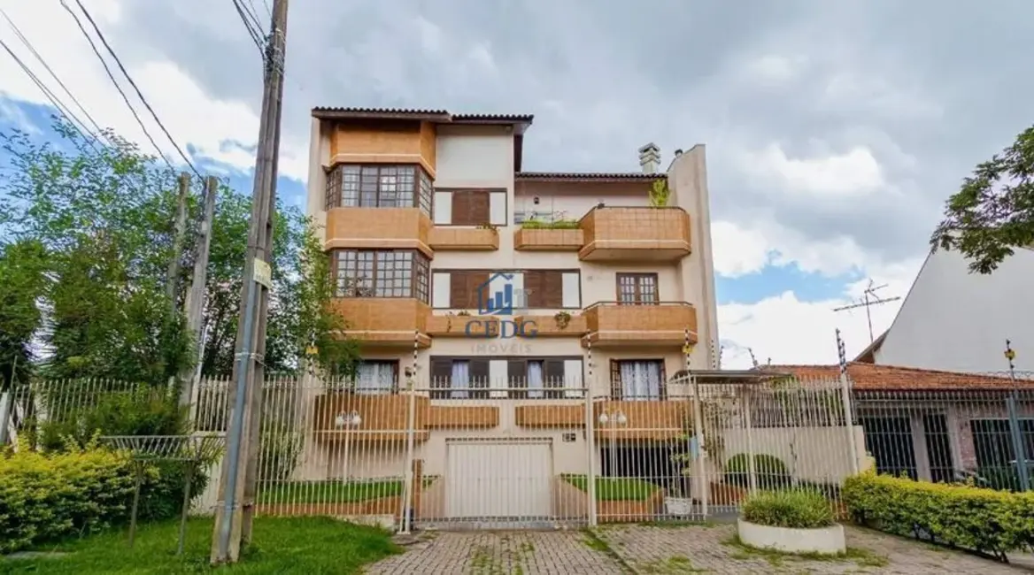 Foto 4 de Apartamento com 4 quartos à venda, 125m2 em Água Verde, Curitiba - PR