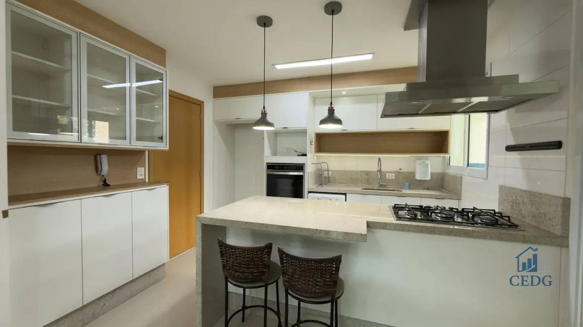 Foto 4 de Apartamento com 3 quartos à venda, 130m2 em Curitiba - PR