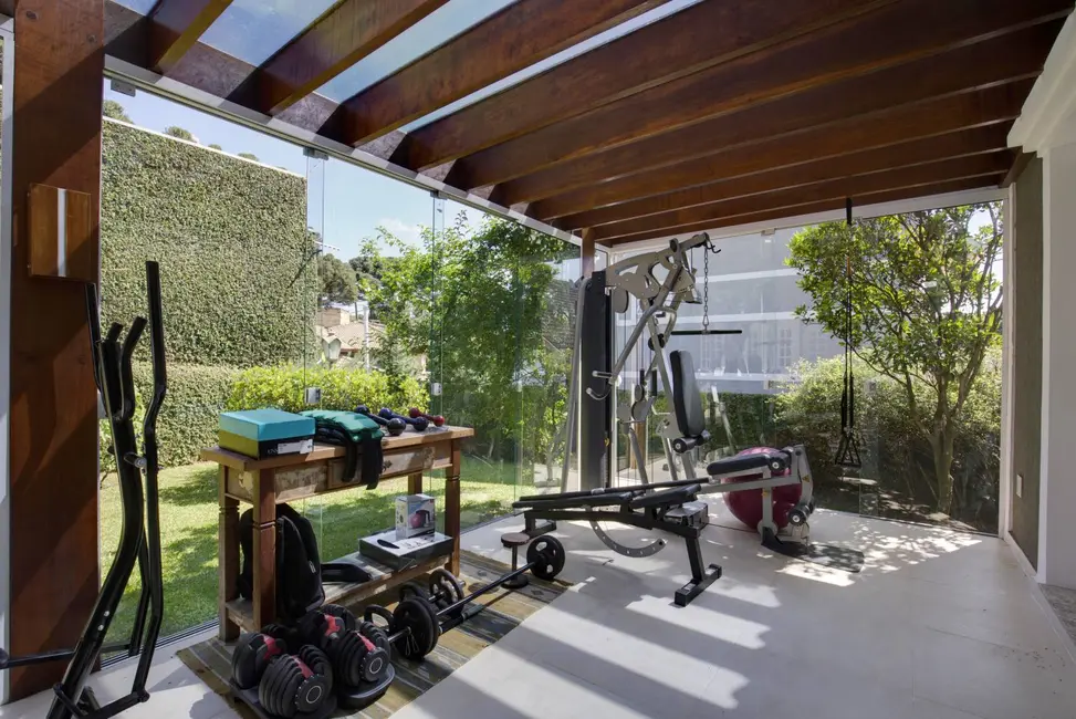 Casa de Condomínio com 4 quartos à venda, 391m2 em Cascatinha, Curitiba - PR - imagem 9 Foto 9 de Casa de Condomínio com 4 quartos à venda, 391m2 em Cascatinha, Curitiba - PR
