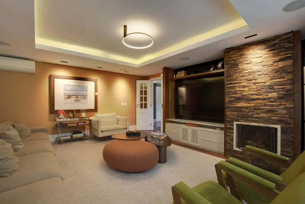 Casa de Condomínio com 4 quartos à venda, 391m2 em Cascatinha, Curitiba - PR - imagem 7 Foto 7 de Casa de Condomínio com 4 quartos à venda, 391m2 em Cascatinha, Curitiba - PR