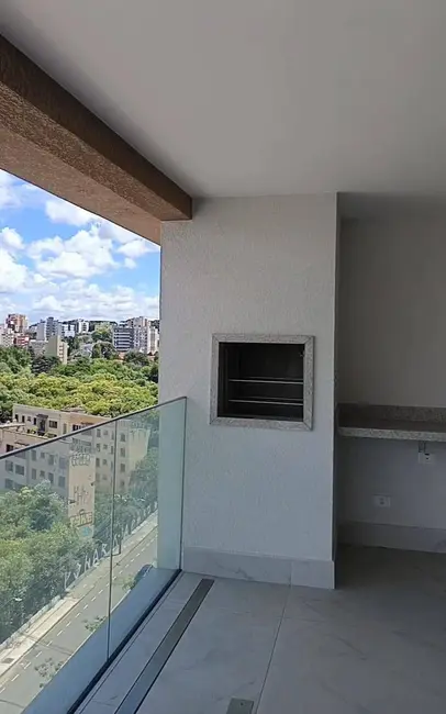 Foto 8 de Apartamento com 3 quartos à venda, 135m2 em Cabral, Curitiba - PR