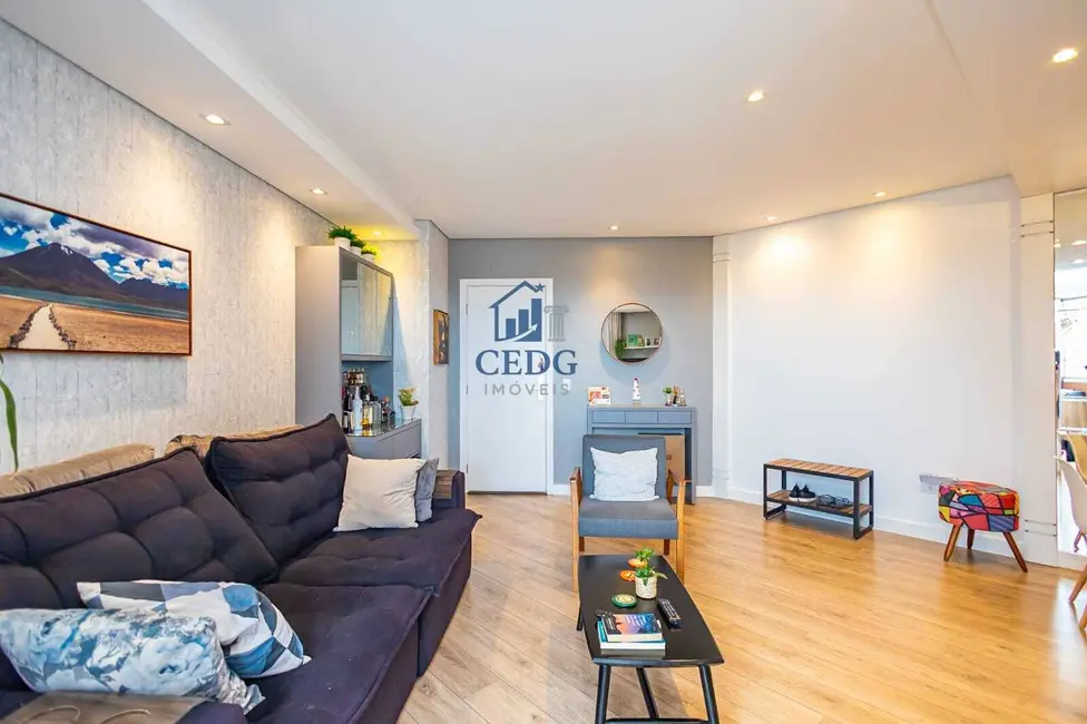 Foto 6 de Apartamento com 2 quartos à venda, 77m2 em Portão, Curitiba - PR