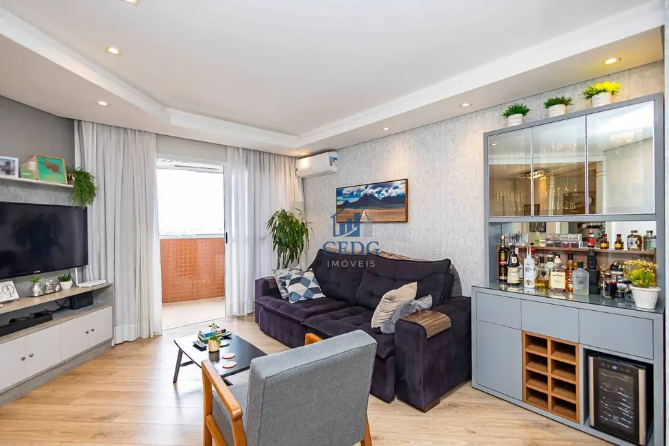 Foto 7 de Apartamento com 2 quartos à venda, 77m2 em Portão, Curitiba - PR