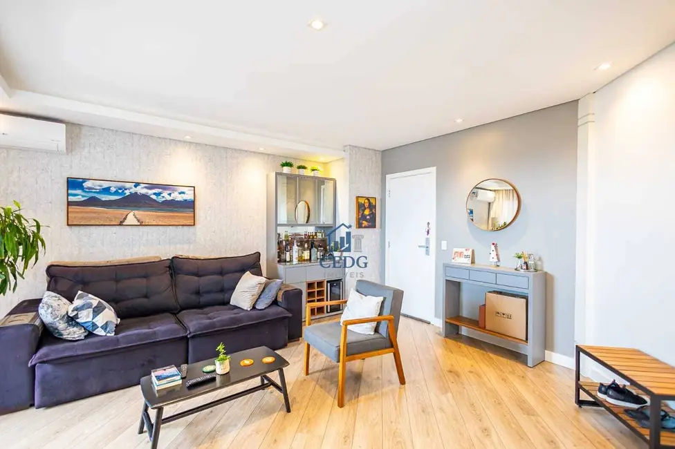 Foto 5 de Apartamento com 2 quartos à venda, 77m2 em Portão, Curitiba - PR