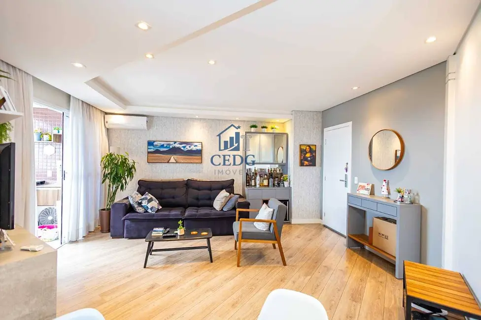 Foto 4 de Apartamento com 2 quartos à venda, 77m2 em Portão, Curitiba - PR