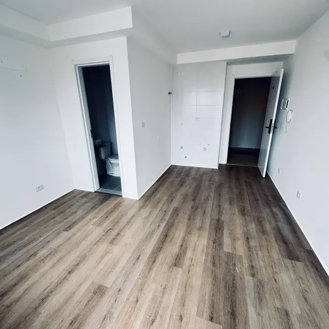 Foto 7 de Apartamento com 1 quarto à venda, 23m2 em Centro, Curitiba - PR