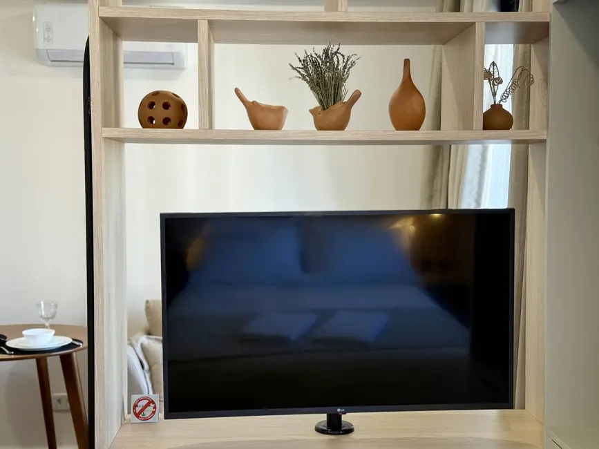 Foto 5 de Apartamento com 1 quarto à venda, 30m2 em Centro, Curitiba - PR